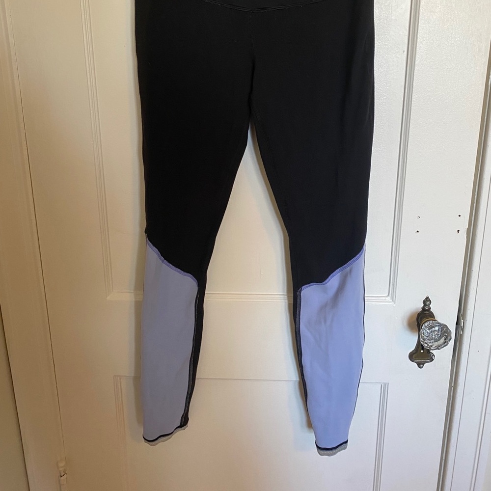 Lululemon reversible leggings